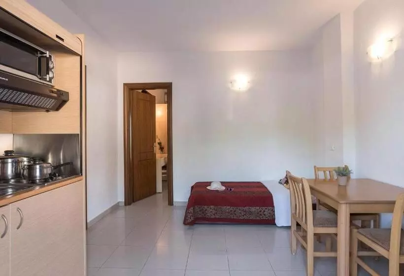 Hotelli Porto Koufo
