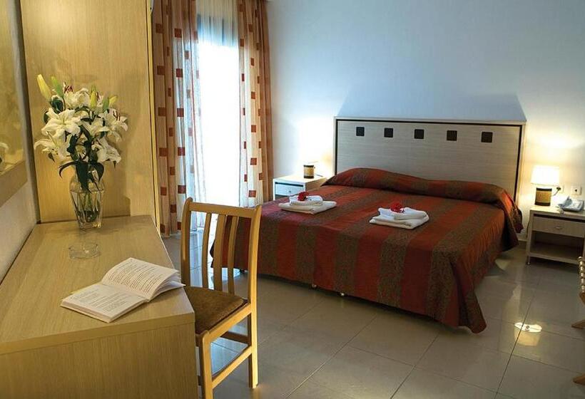 בית מלון כפרי Porto Koufo