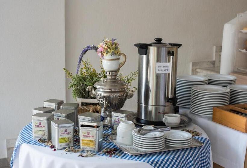 בית מלון כפרי Porto Koufo