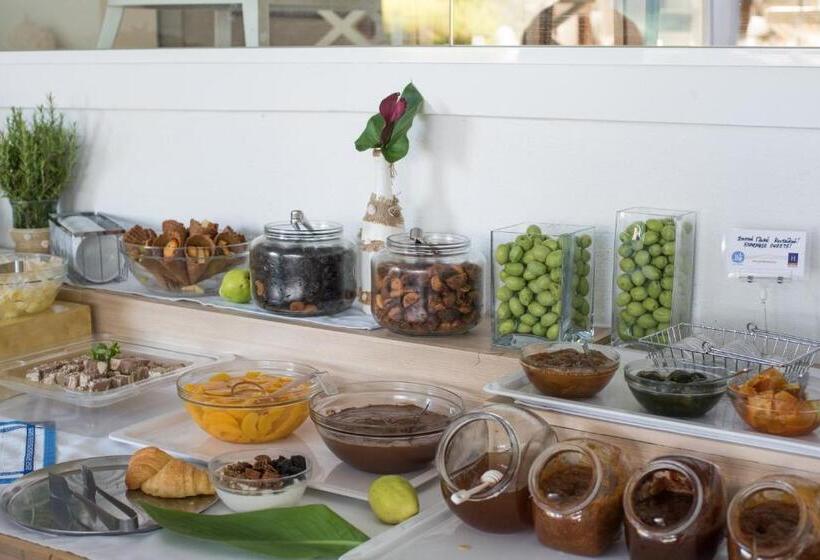 בית מלון כפרי Porto Koufo