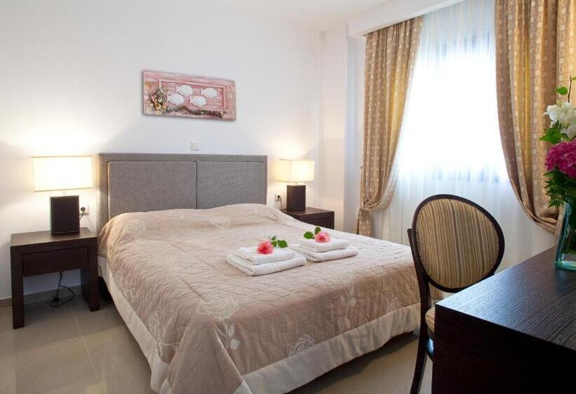 בית מלון כפרי Porto Koufo