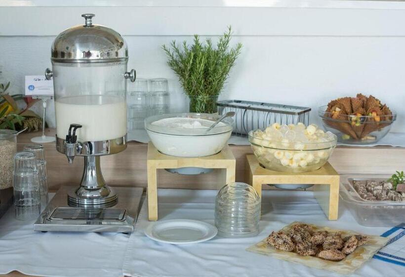 בית מלון כפרי Porto Koufo