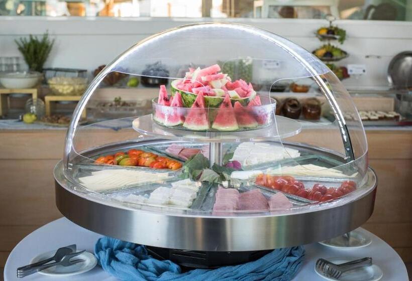 בית מלון כפרי Porto Koufo