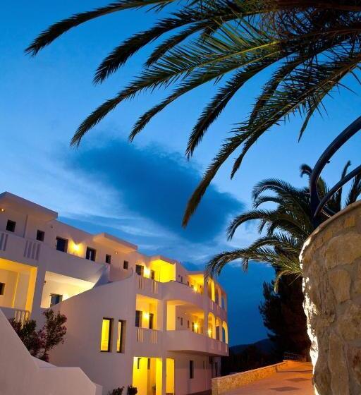 בית מלון כפרי Porto Koufo