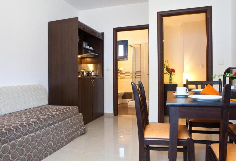 בית מלון כפרי Porto Koufo