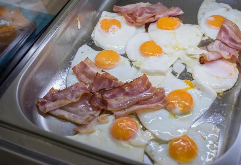 בית מלון כפרי Porto Koufo