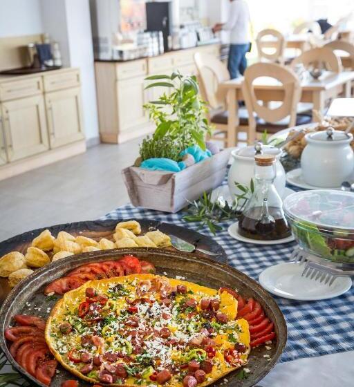 בית מלון כפרי Porto Koufo