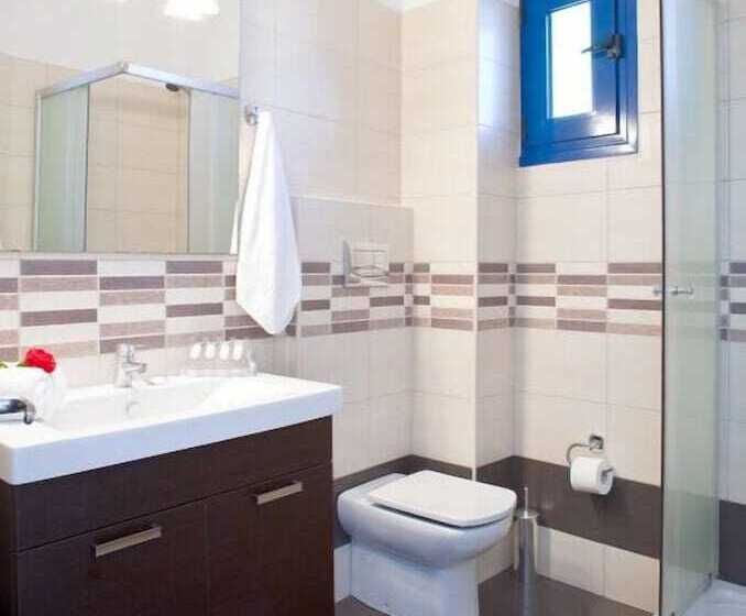 בית מלון כפרי Porto Koufo