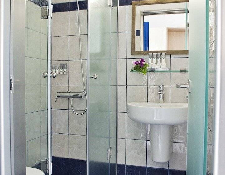 בית מלון כפרי Porto Koufo