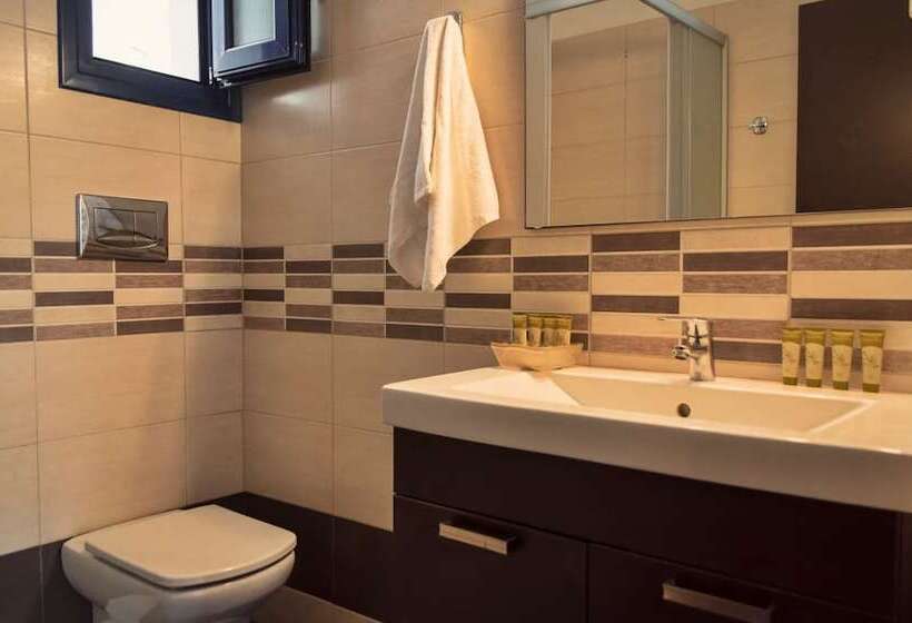 בית מלון כפרי Porto Koufo