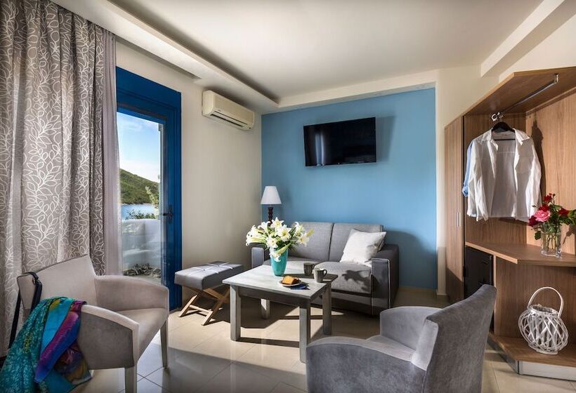 בית מלון כפרי Porto Koufo