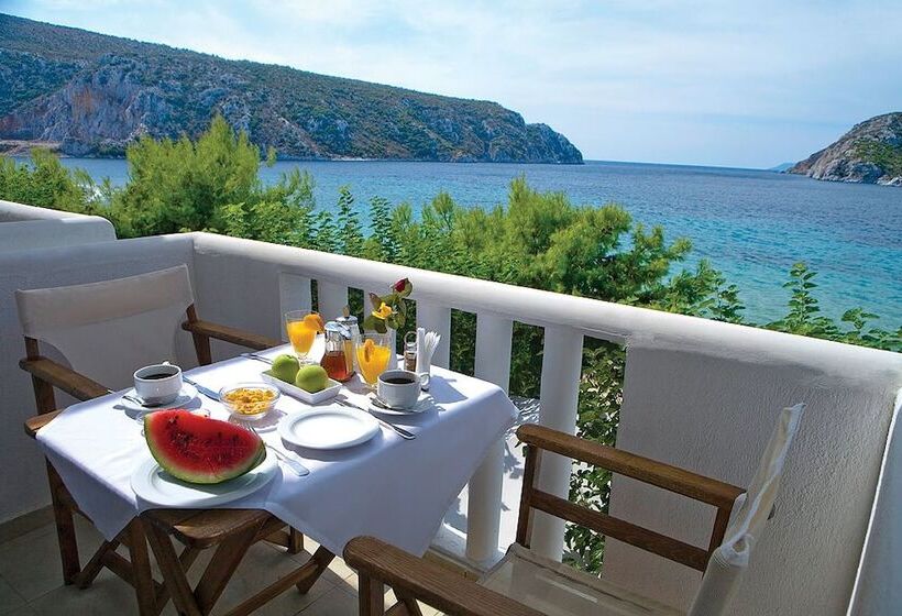 בית מלון כפרי Porto Koufo