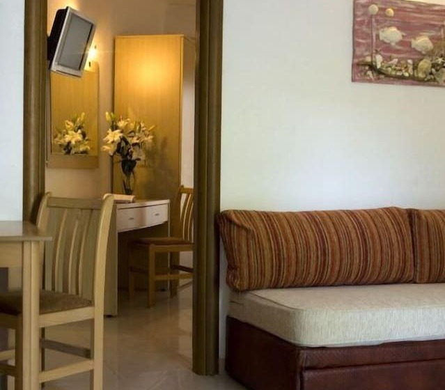 בית מלון כפרי Porto Koufo