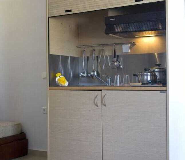 בית מלון כפרי Porto Koufo