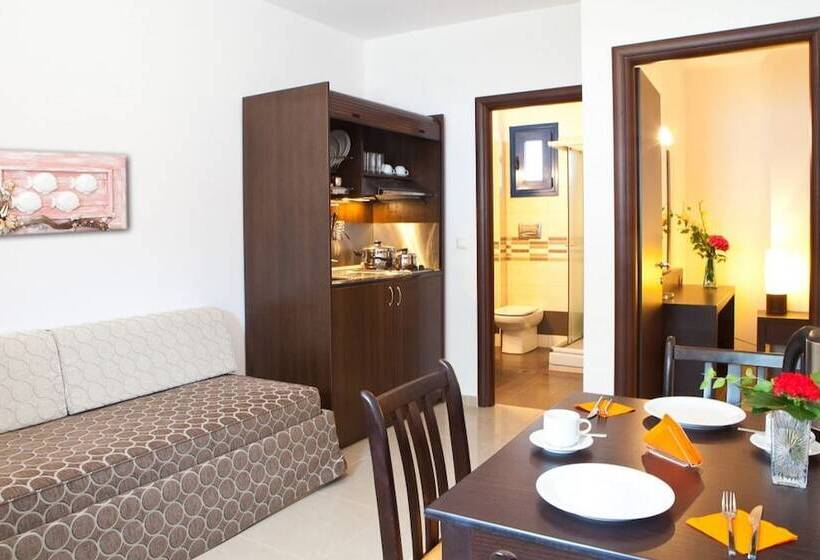 בית מלון כפרי Porto Koufo