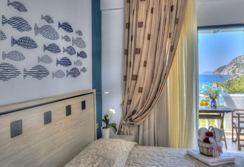 בית מלון כפרי Porto Koufo