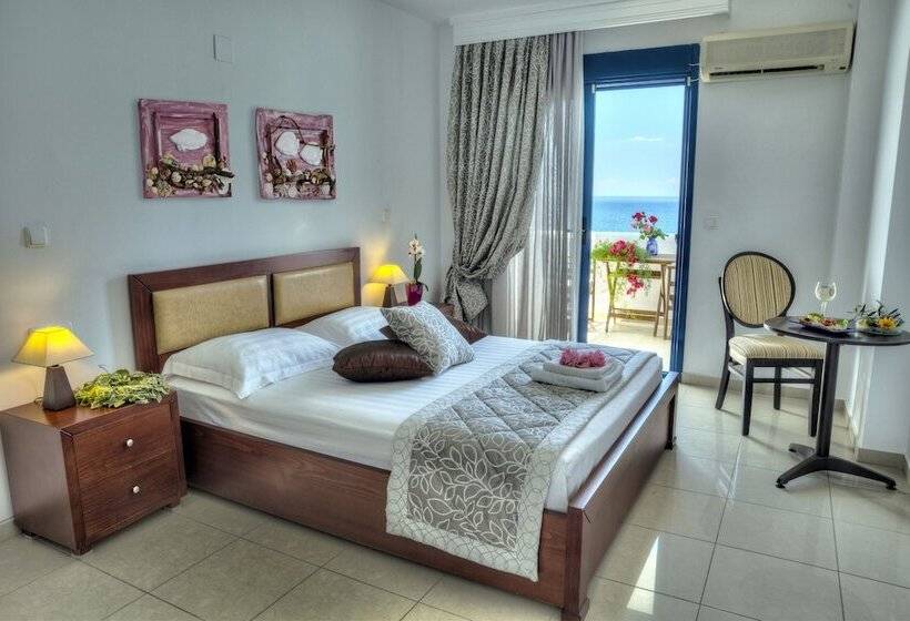 בית מלון כפרי Porto Koufo