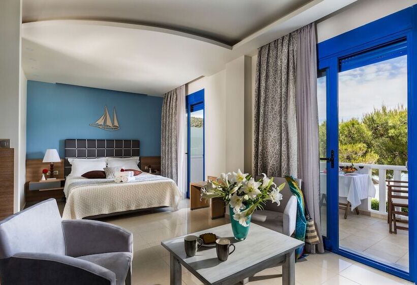 בית מלון כפרי Porto Koufo