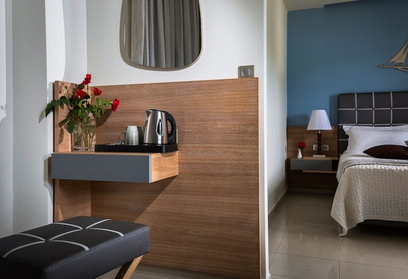 בית מלון כפרי Porto Koufo