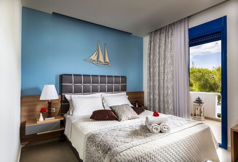 בית מלון כפרי Porto Koufo