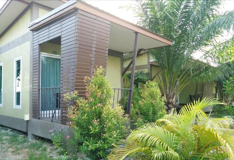 ホテル Tha Ma Lai