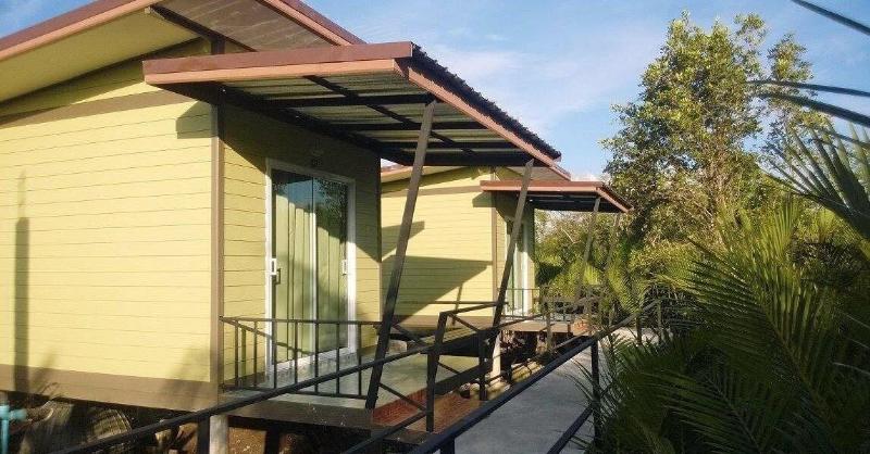 ホテル Tha Ma Lai