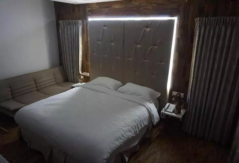 Aamiaismajoitus (B&B) Cottages By The Creek