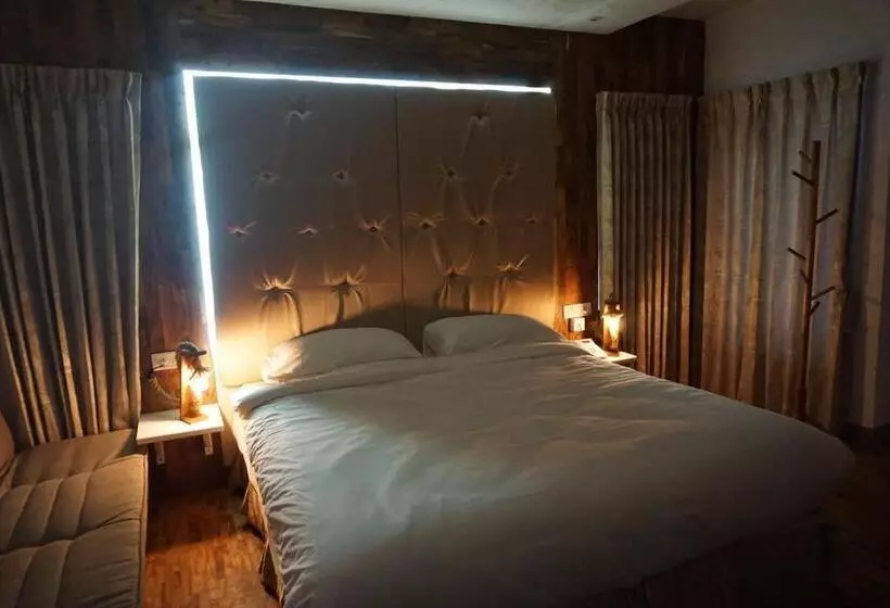 Aamiaismajoitus (B&B) Cottages By The Creek