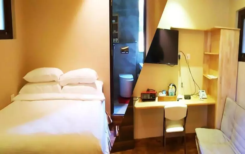 Aamiaismajoitus (B&B) Cottages By The Creek