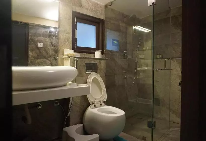 Aamiaismajoitus (B&B) Cottages By The Creek