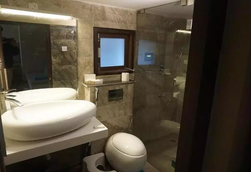 Aamiaismajoitus (B&B) Cottages By The Creek