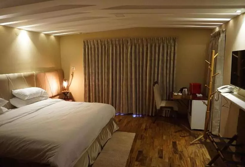 Aamiaismajoitus (B&B) Cottages By The Creek