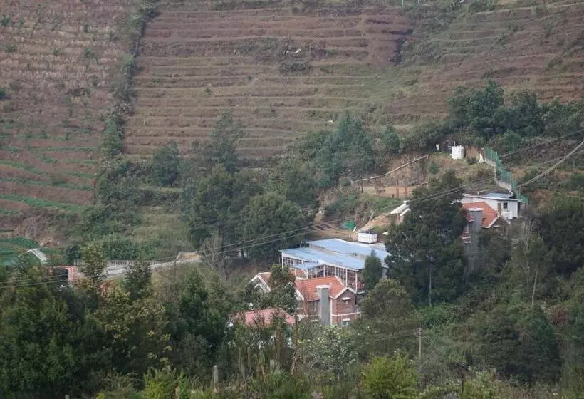 Aamiaismajoitus (B&B) Cottages By The Creek