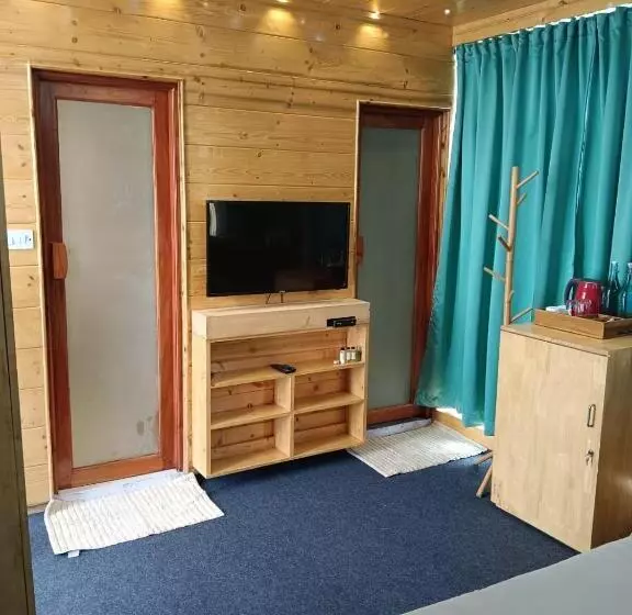 Aamiaismajoitus (B&B) Cottages By The Creek