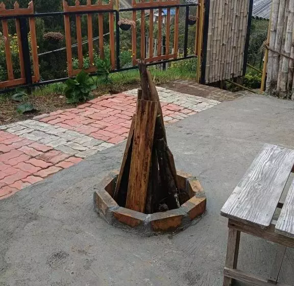 Aamiaismajoitus (B&B) Cottages By The Creek