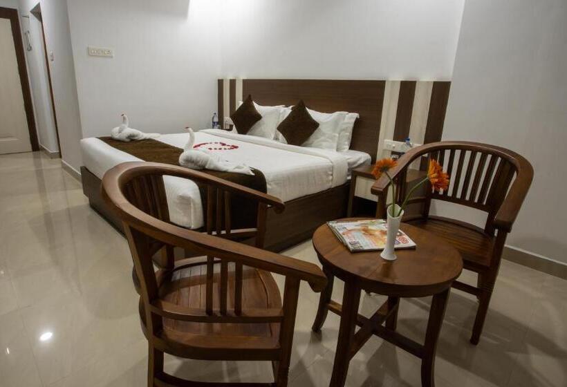 Bed and Breakfast Lilly Ribera Residency