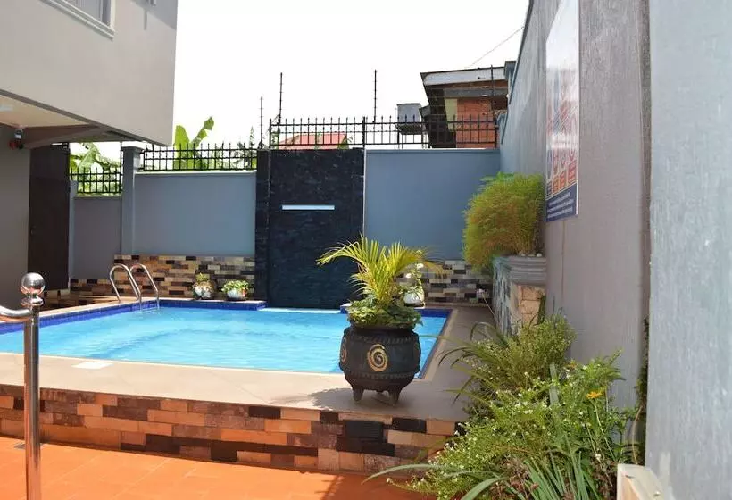 Entebbe Stay Apart