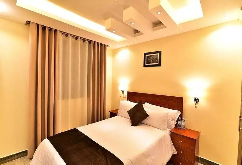 Entebbe Stay Apart