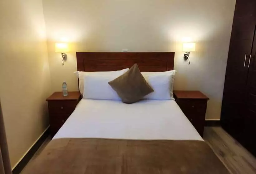 Entebbe Stay Apart