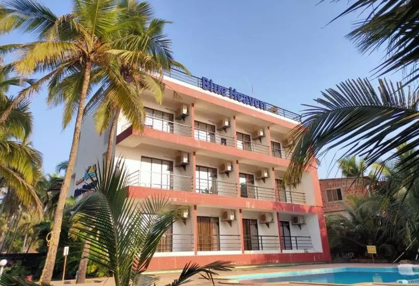 Hotelli Blue Heaven Beach Resort