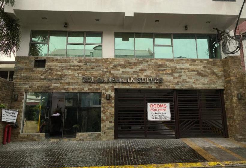 Hotel Oyo 732 Dansalan Suites