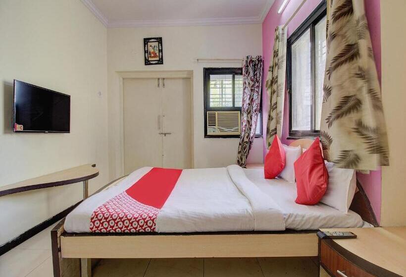 Fabhotel Saroj Inn   Mumbai Naka