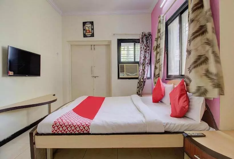 Fabhotel Saroj Inn   Mumbai Naka