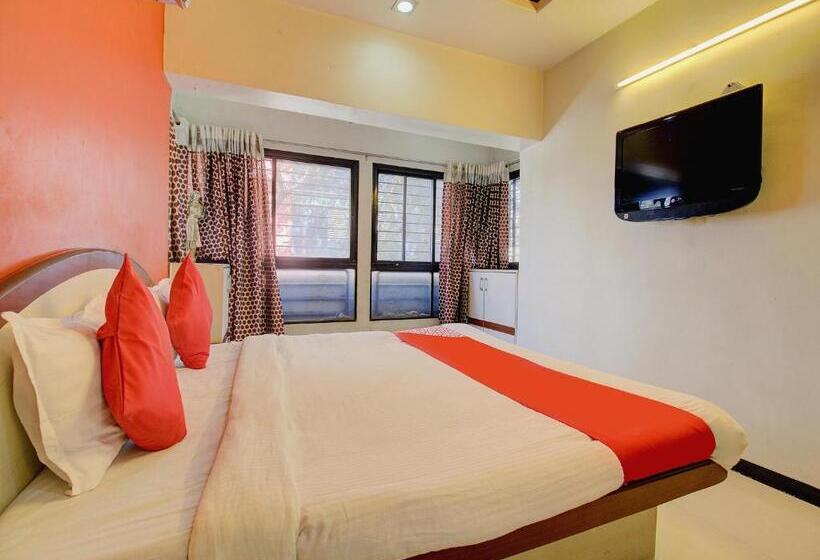 Fabhotel Saroj Inn   Mumbai Naka