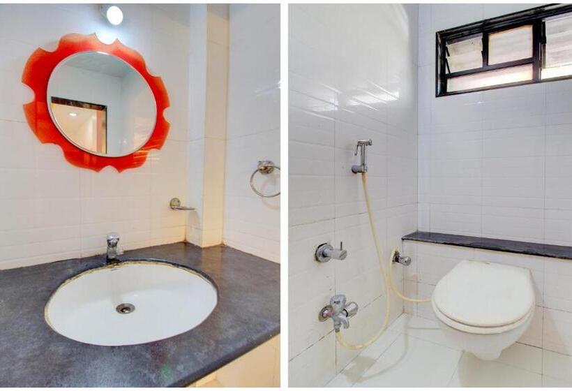 Fabhotel Saroj Inn   Mumbai Naka