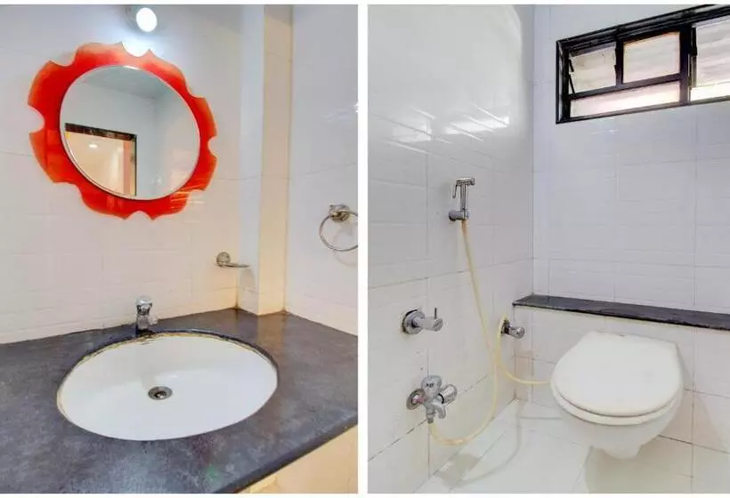 Fabhotel Saroj Inn   Mumbai Naka
