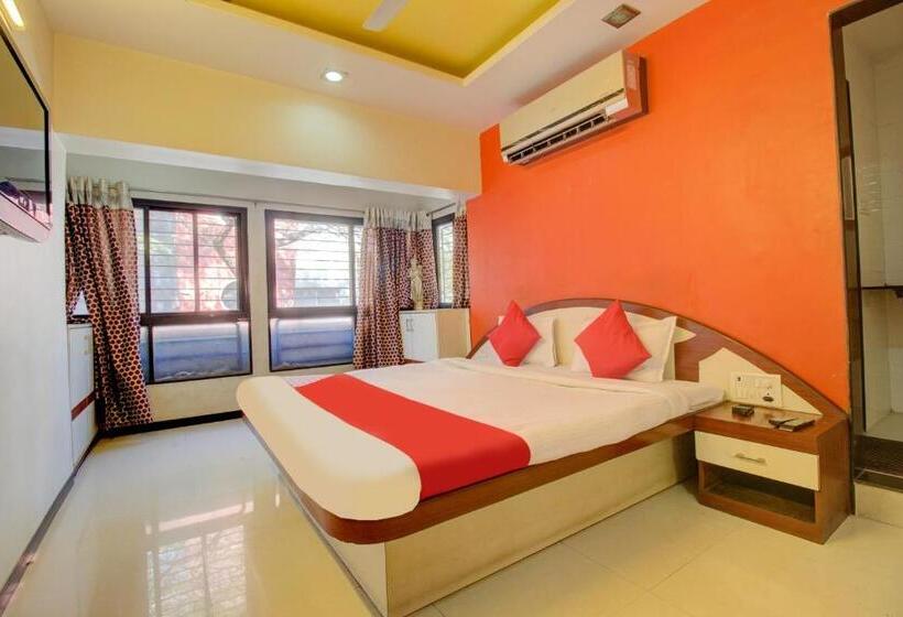 Fabhotel Saroj Inn   Mumbai Naka