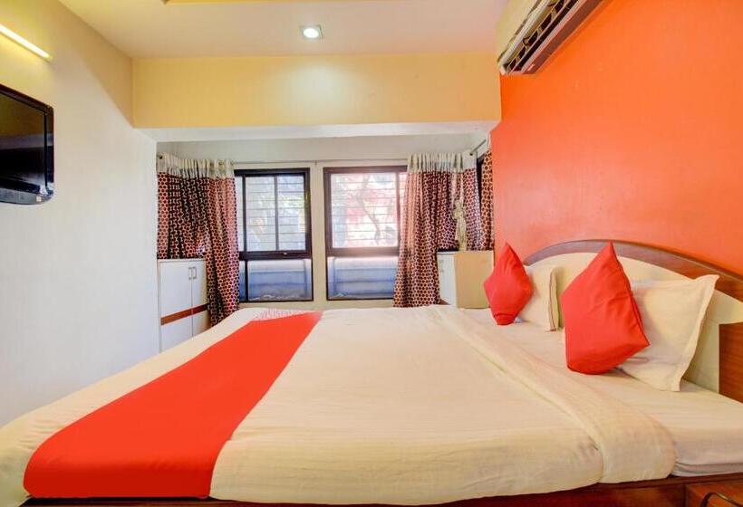 Fabhotel Saroj Inn   Mumbai Naka