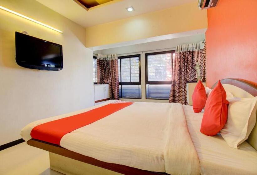 Fabhotel Saroj Inn   Mumbai Naka