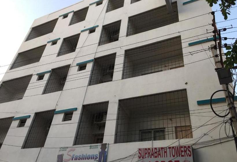 Hotel Suprabath Towers